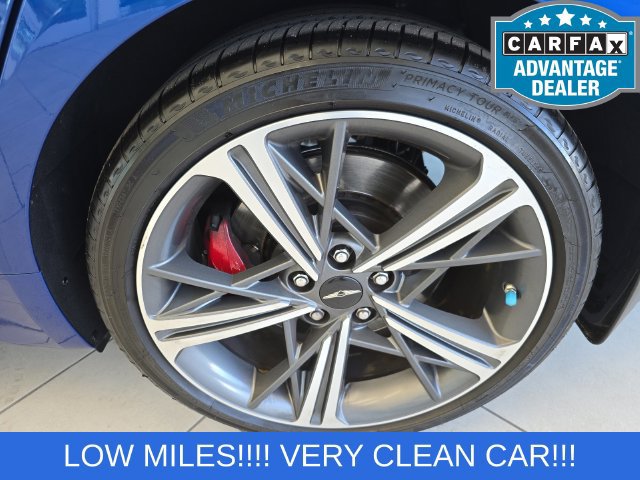 Used 2025 Genesis G70 2.5T w/ Sport Prestige Package AWD/4WD image 23