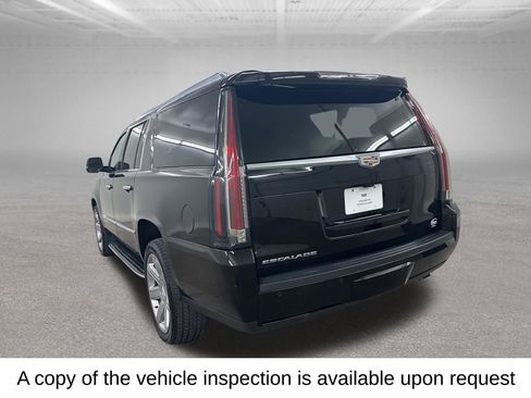 Used 2018 Cadillac Escalade ESV Luxury AWD/4WD image 9