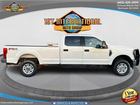 Used 2018 Ford F250 XLT w/ XLT Value Package image 10