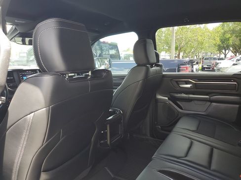 Used 2021 RAM 1500 Rebel w/ Rebel Level 1 Equipment Group AWD/4WD image 10
