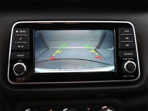 New 2025 Nissan Kicks Play S w/ Interior Electronics Package image 6