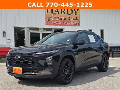 Used 2024 Chevrolet Trax ACTIV