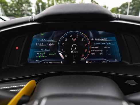 New 2025 Chevrolet Corvette Z06 image 26