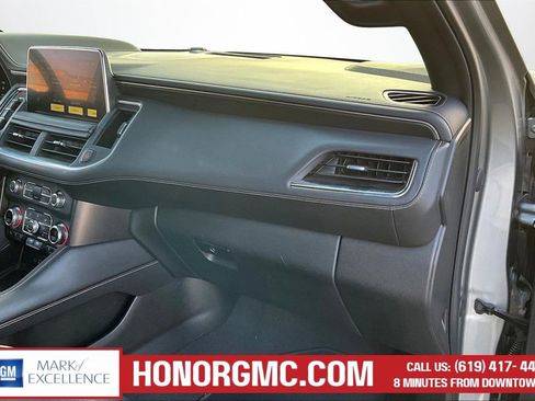 Used 2023 GMC Yukon XL AT4 w/ Technology Package image 26