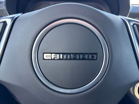 Used 2022 Chevrolet Camaro LT image 24