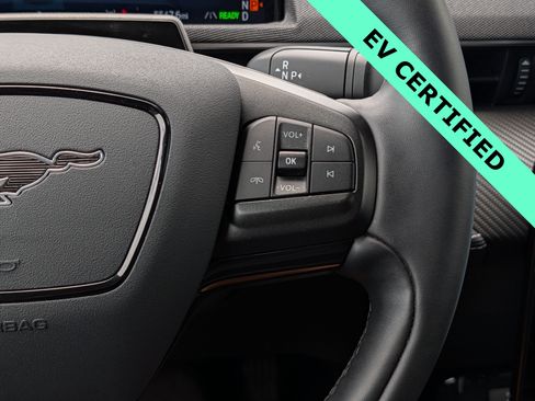 Certified 2025 Ford Mustang Mach-E Select RWD image 25