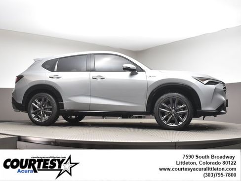 Used 2025 Acura ADX A-Spec AWD/4WD image 32