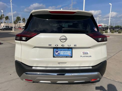 Certified 2023 Nissan Rogue Platinum image 4