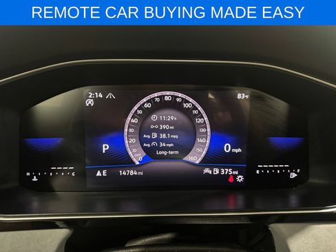 Used 2025 Volkswagen Jetta SE FWD image 8