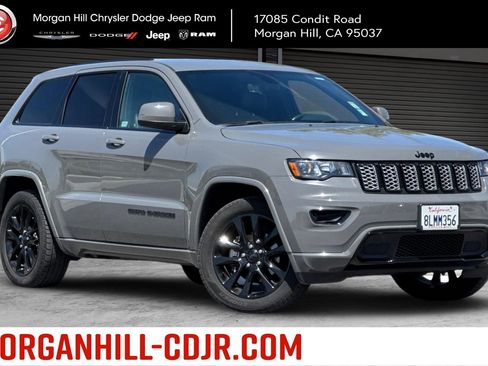 Used 2019 Jeep Grand Cherokee Altitude AWD/4WD image 1