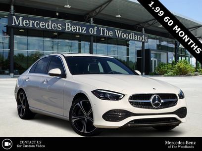 Certified 2025 Mercedes-Benz C 300 Sedan