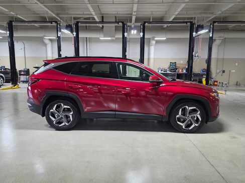 Used 2024 Hyundai Tucson Limited FWD image 8