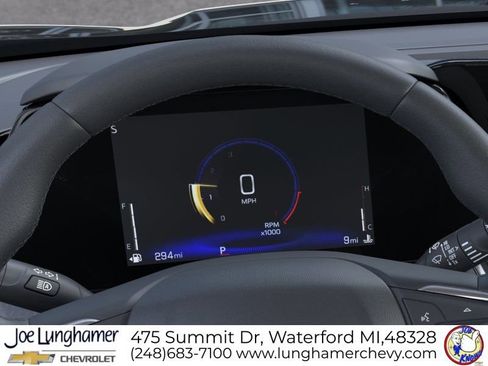 New 2026 Chevrolet Trax LT image 18