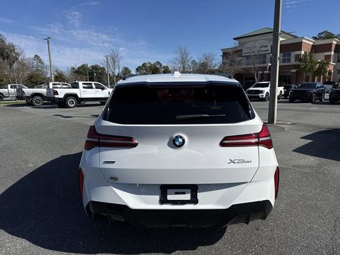 Used 2025 BMW X3 xDrive30i w/ M Sport Package image 4