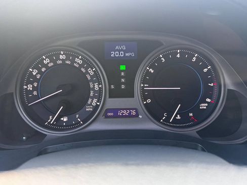Used 2007 Lexus IS 250 AWD image 8