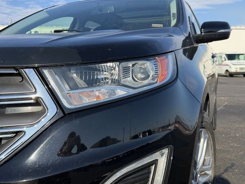 Used 2017 Ford Edge Titanium w/ Equipment Group 301A image 5