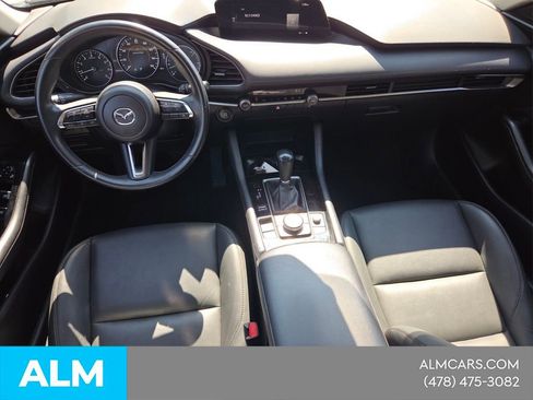 Used 2024 MAZDA MAZDA3 s FWD image 10