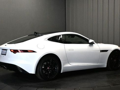 Used 2020 Jaguar F-TYPE Coupe RWD image 5