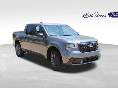 New 2026 Ford Maverick XLT FWD image 2