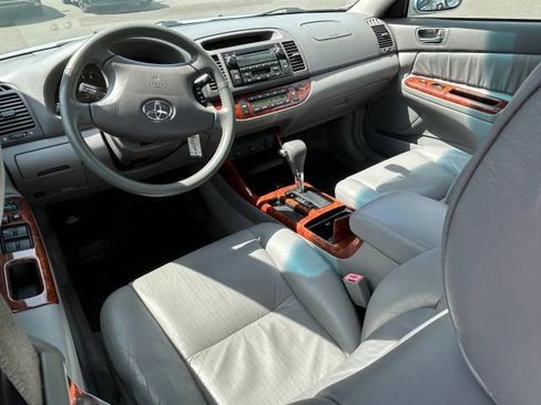 Used 2002 Toyota Camry LE FWD image 20
