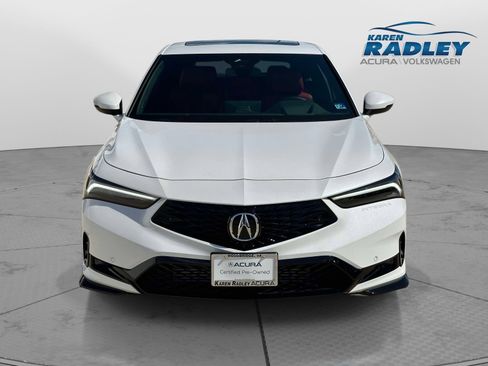 Certified 2026 Acura Integra A-Spec FWD image 6