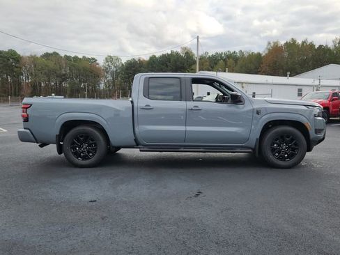 New 2026 Nissan Frontier SV w/ SV Convenience Package RWD image 2