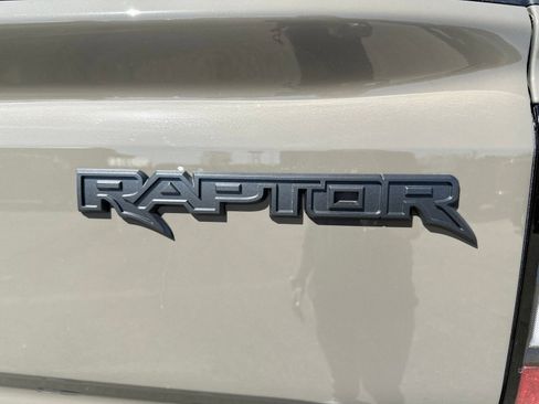 New 2026 Ford Ranger Raptor AWD/4WD image 22