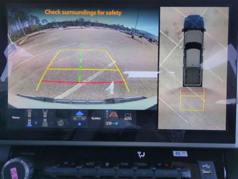 New 2026 Toyota Tundra Platinum image 21