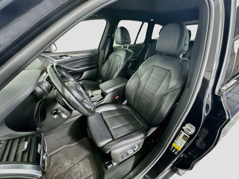 Used 2020 BMW X3 xDrive30i w/ M Sport Package 2 AWD/4WD image 13