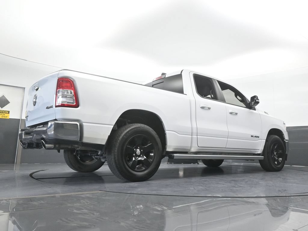 Used 2022 RAM 1500 Big Horn AWD/4WD image 65