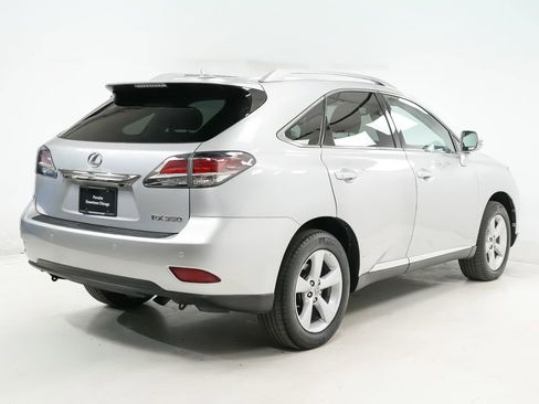 Used 2013 Lexus RX 350 AWD w/ Navigation Pkg image 10