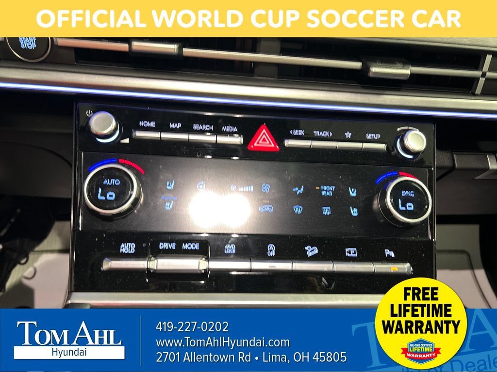 Used 2026 Hyundai Santa Fe Limited AWD/4WD image 17