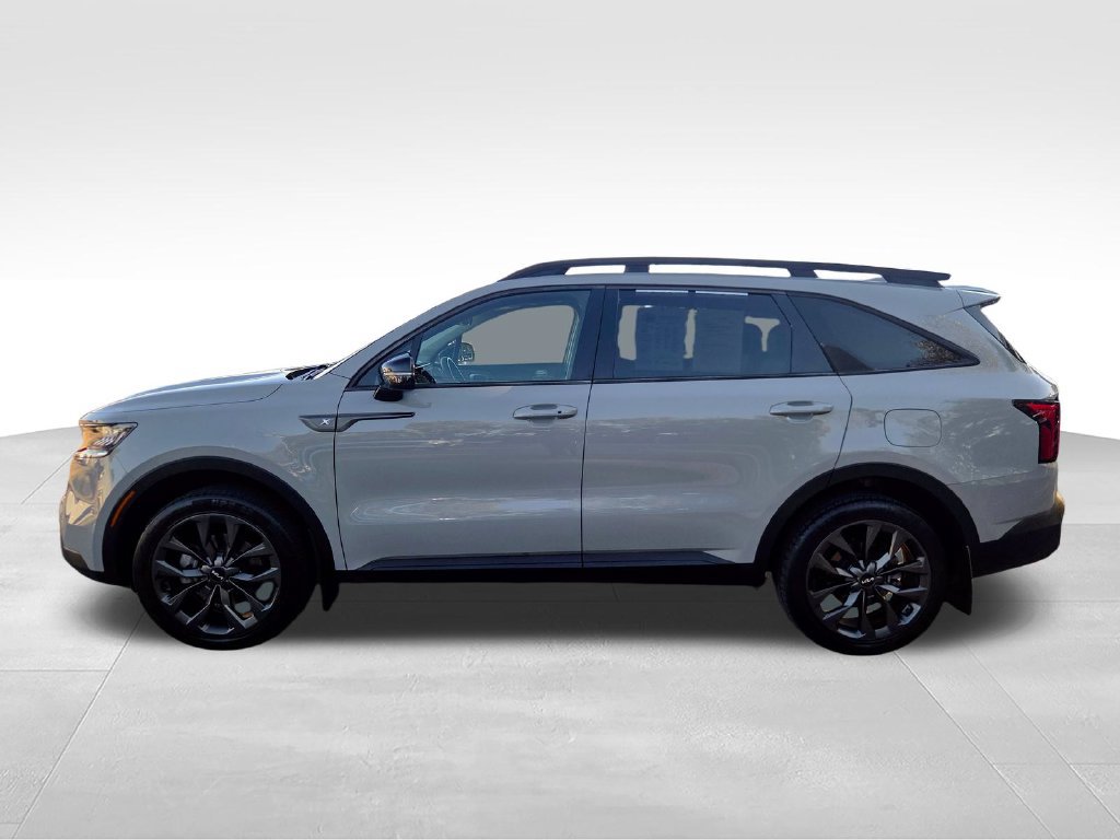 Used 2022 Kia Sorento X-Line EX AWD/4WD image 4