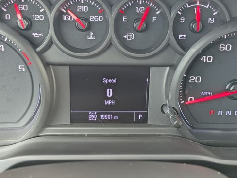Used 2022 Chevrolet Silverado 3500 W/T AWD/4WD image 22