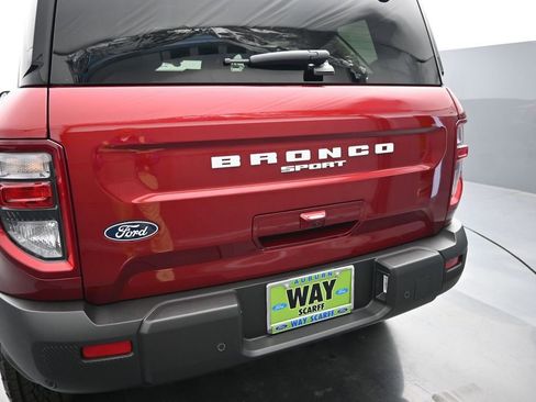 New 2026 Ford Bronco Sport Big Bend AWD/4WD image 9