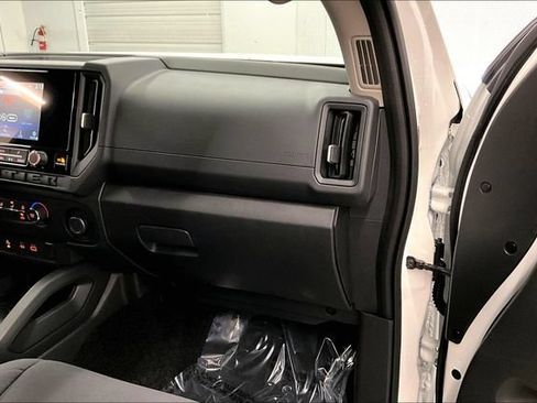 New 2026 Nissan Frontier S RWD image 34