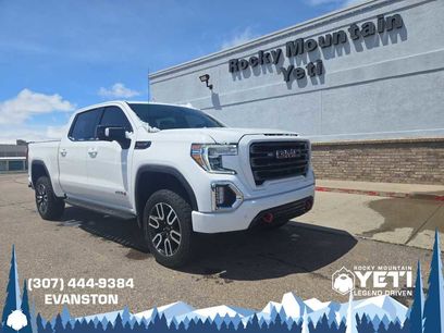Used 2022 GMC Sierra 1500 AT4 w/ AT4 Premium Package