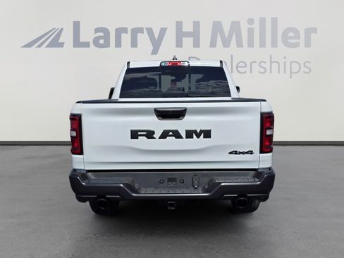 New 2026 RAM 1500 Tradesman image 4