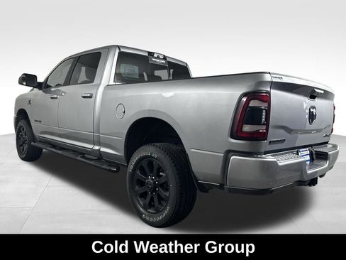 Used 2022 RAM 2500 Big Horn w/ Level B Equipment Group image 8