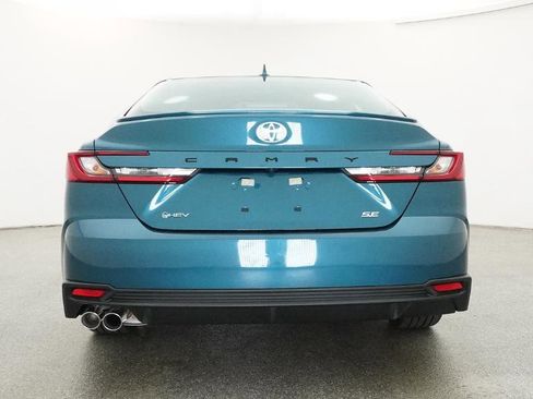 New 2026 Toyota Camry SE FWD image 26