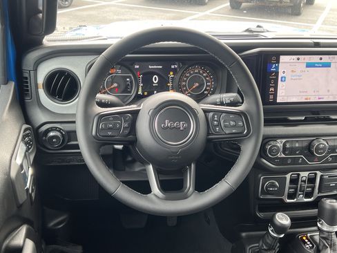 New 2026 Jeep Wrangler Sport S AWD/4WD image 21