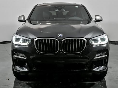 Used 2019 BMW X4 M40i w/ Executive Package image 4