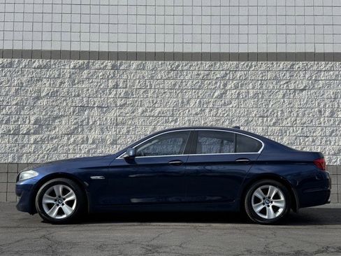 Used 2011 BMW 528i Sedan image 12