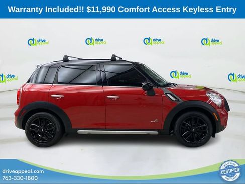 Used 2015 MINI Cooper Countryman S AWD/4WD image 4