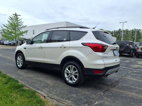 Used 2019 Ford Escape SEL AWD/4WD image 7