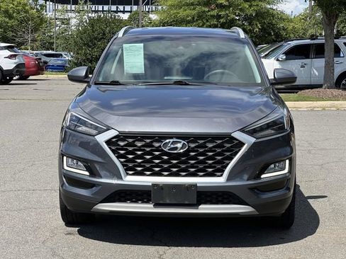 Used 2019 Hyundai Tucson Sport AWD/4WD image 6