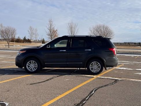 Used 2014 Ford Explorer XLT w/ Equipment Group 202A image 37