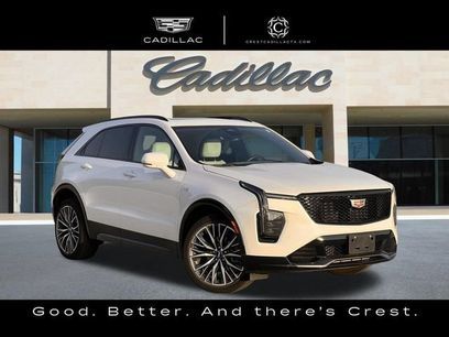Used 2024 Cadillac XT4 Sport