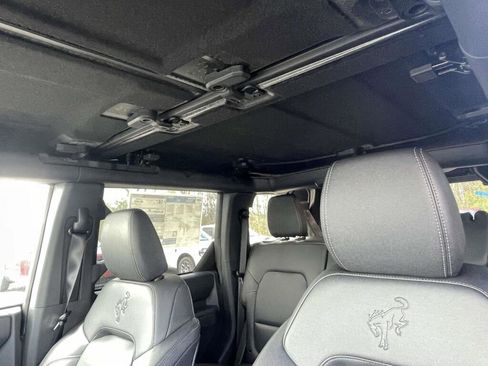New 2025 Ford Bronco Badlands AWD/4WD image 5