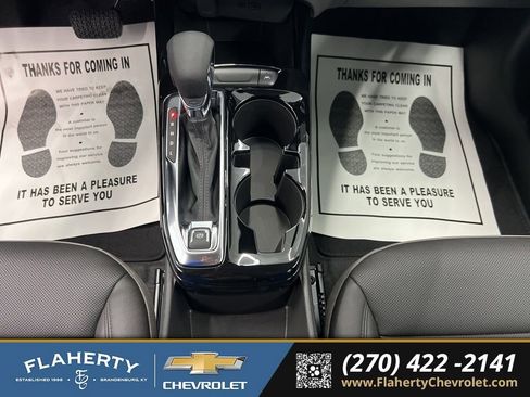 New 2026 Chevrolet Trax ACTIV w/ Driver Confidence Package image 29